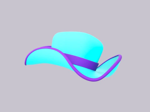 Hat769 3D Model