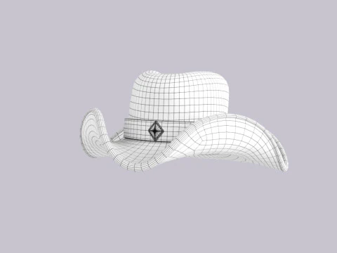 Hat769 3D Model