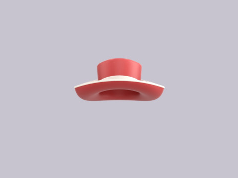 Hat770 3D Modell