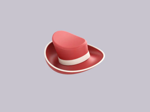 Hat770 3D Model