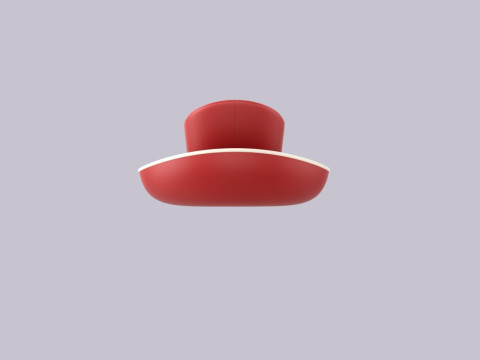 Hat770 3D Modell