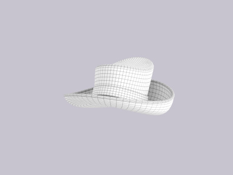 Hat770 3D Modell