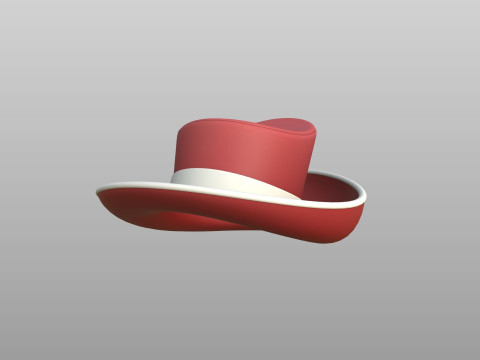 Hat770 3D Modell