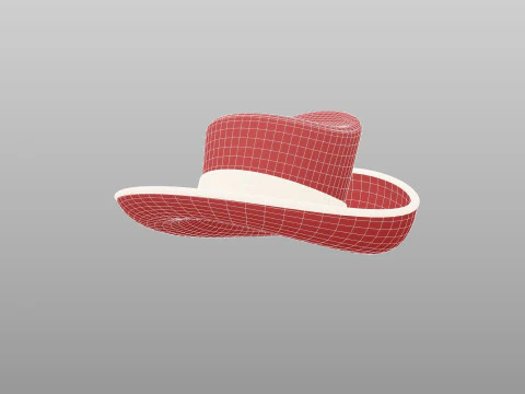 Hat770 3D Model