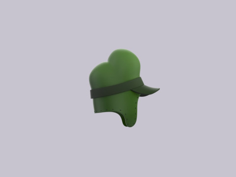 Hat771 3D 模型