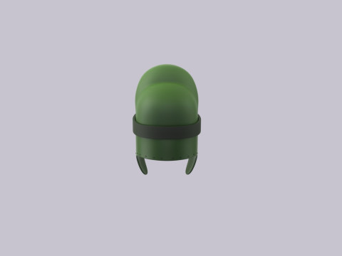 Hat771 3D 模型