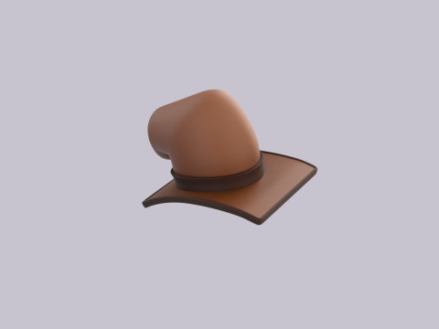 Hat772 Modello 3D