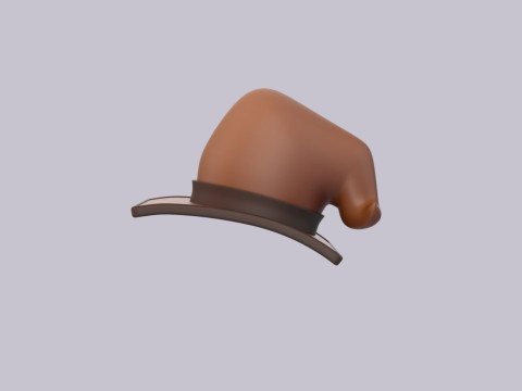 Hat772 Modello 3D