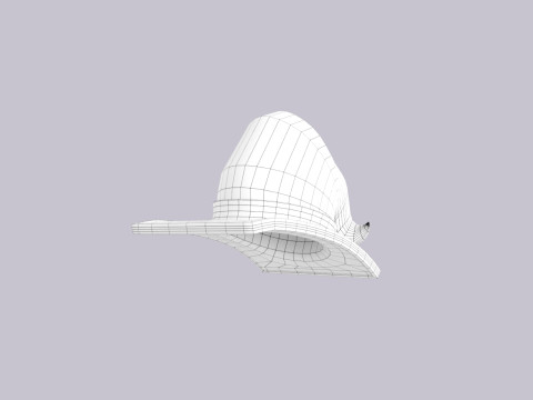 Hat772 Modello 3D