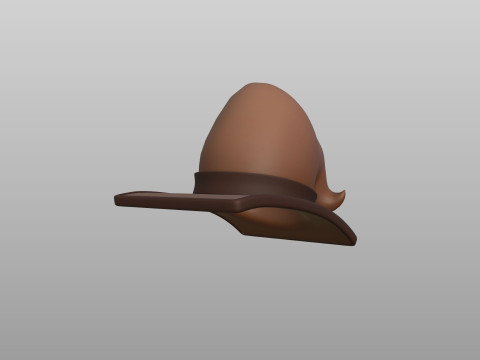 Hat772 Modello 3D