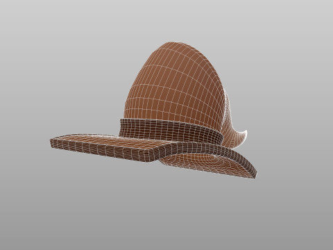 Hat772 Modello 3D