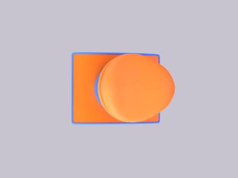 Hat773 Model 3D