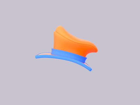 Hat773 Model 3D