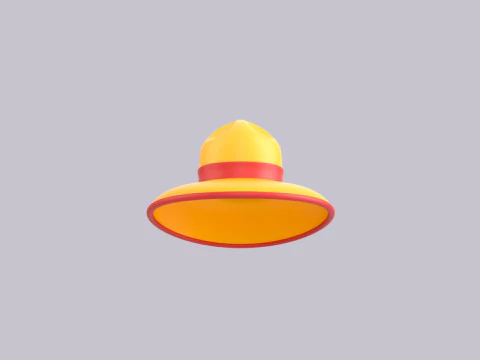 Hat774 3D Model