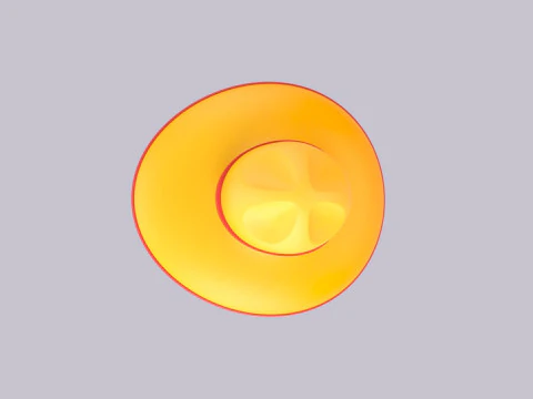 Hat774 3D Model