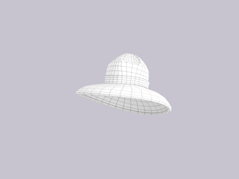Hat774 3D 模型