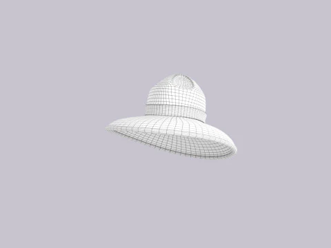 Hat774 3D Model