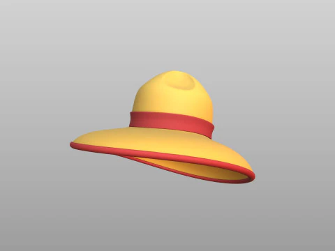 Hat774 3D Model