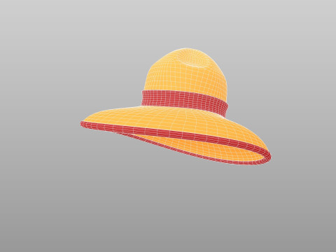 Hat774 3D 模型