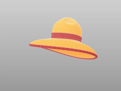 Hat774 3D Model