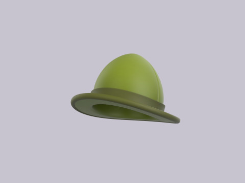 Hat775 3D 模型