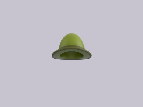 Hat775 Model 3D