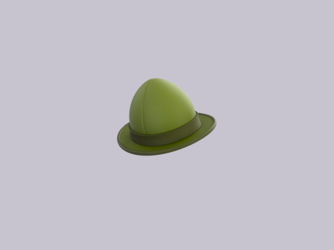 Hat775 Model 3D