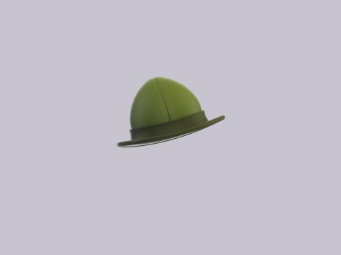 Hat775 Model 3D