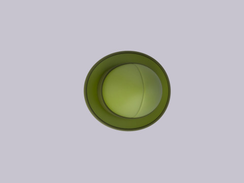 Hat775 Model 3D