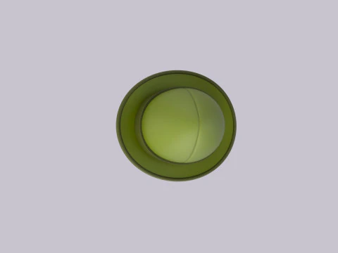 Hat775 3D Model