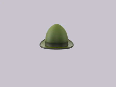 Hat775 3D Model