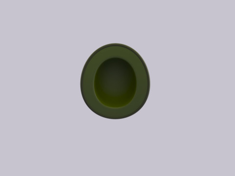 Hat775 Model 3D