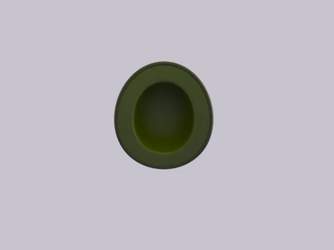Hat775 3D Model