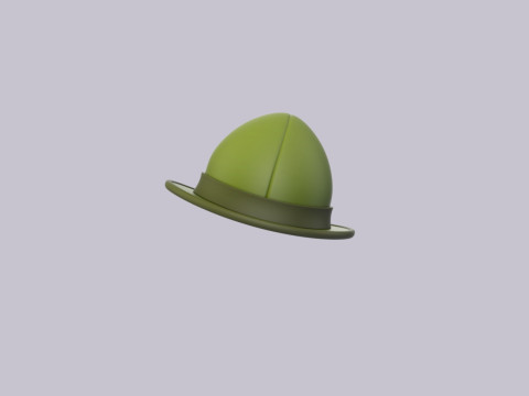 Hat775 Model 3D
