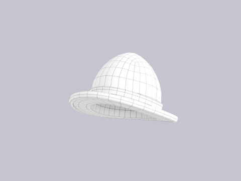 Hat775 Model 3D
