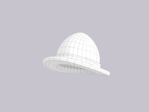 Hat775 3D Model