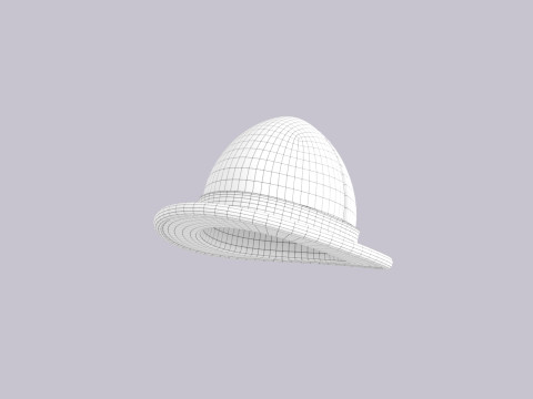 Hat775 Model 3D