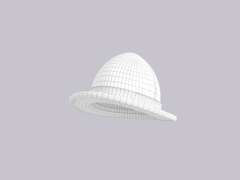 Hat775 3D Model