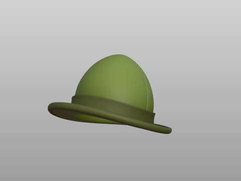 Hat775 Model 3D