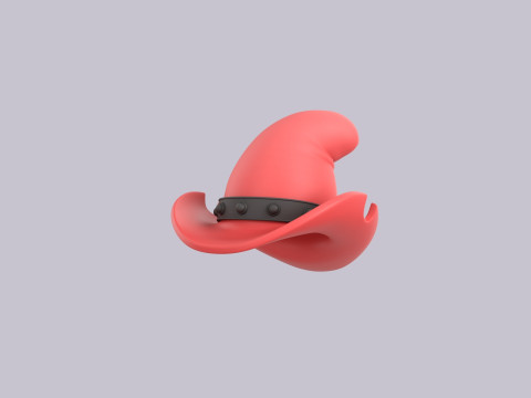 Hat776 3D 模型