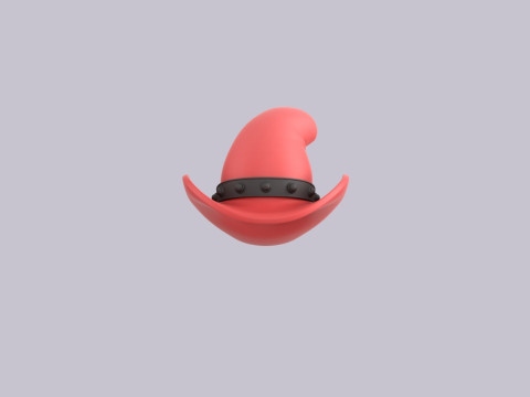 Hat776 Modelo 3D