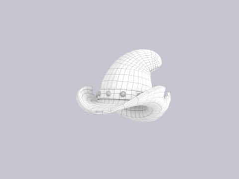 Hat776 Modelo 3D