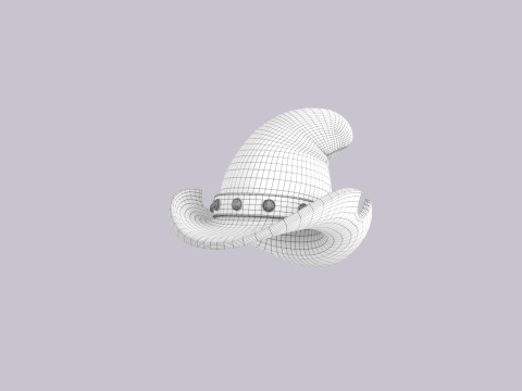Hat776 Modelo 3D
