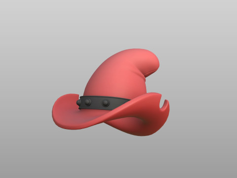 Hat776 Modelo 3D