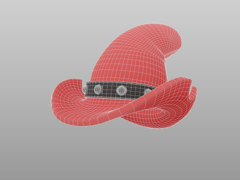 Hat776 Modelo 3D