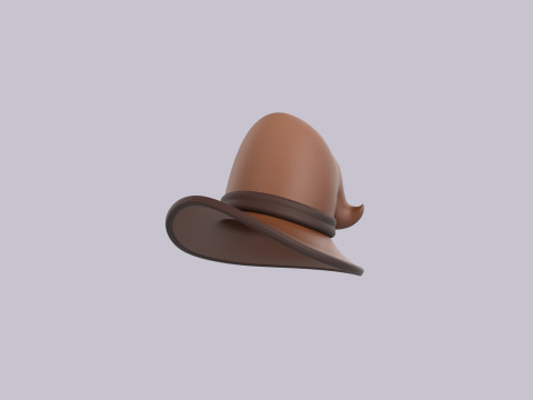 Hat777 3D 模型