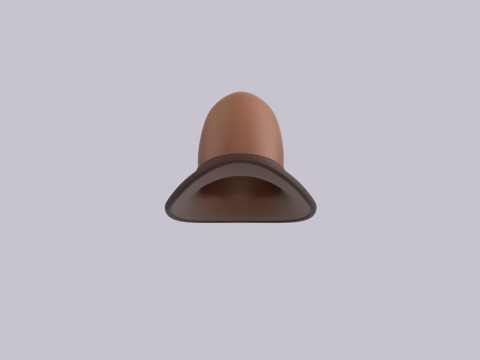 Hat777 Model 3D