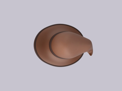 Hat777 Model 3D