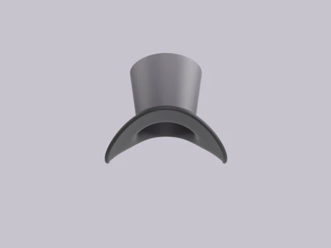 Hat778 3D Model