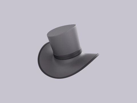 Hat778 3D Modell